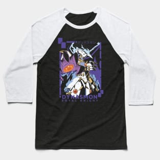 digimon royal knights dynasmon Baseball T-Shirt